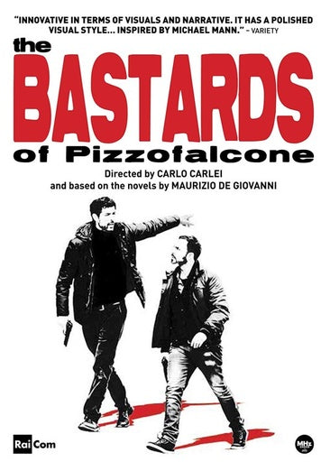 The Bastards of Pizzofalcone