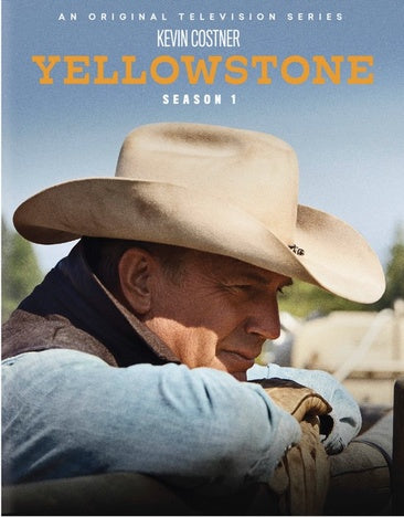 Yellowstone: Season One[Blu-ray]