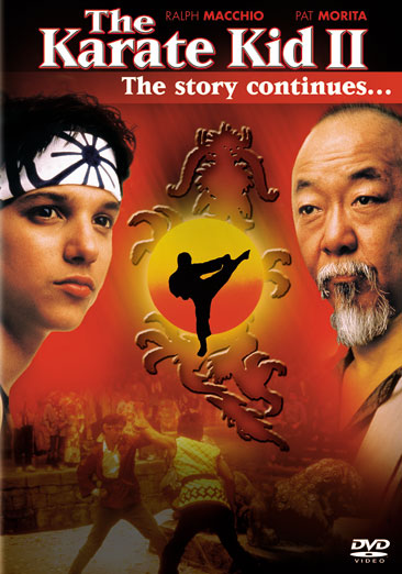 The Karate Kid Part II