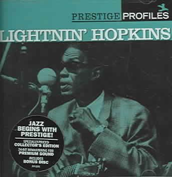 Prestige Profiles 8