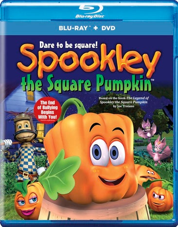 Spookley The Square Pumpkin COMBO [Blu-ray]