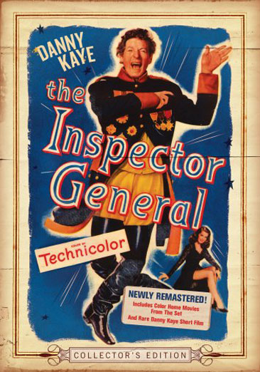 The Inspector General (Collector's Edition)