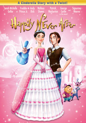 Happily N'ever After (Widescreen Edition)