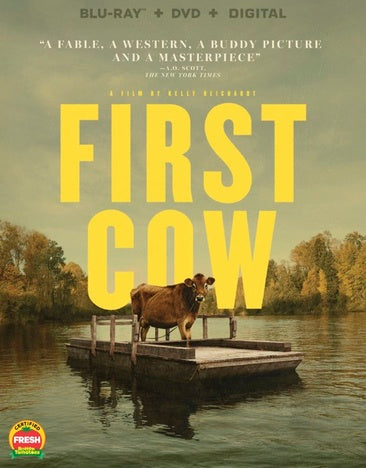FIRST COW BD + DVD + DGTL [Blu-ray]