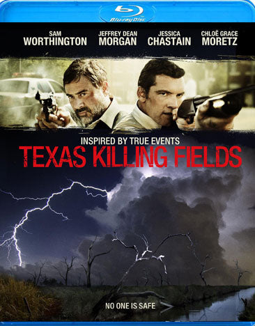 Texas Killing Fields [Blu-ray]