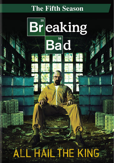 Breaking Bad - The Fifth Season (3 Discs)