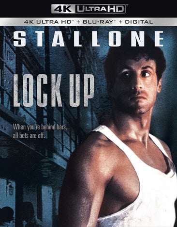 Lock Up [Blu-ray]