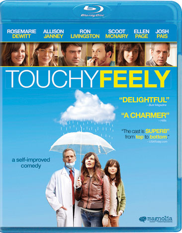 Touchy Feely [Blu-ray]