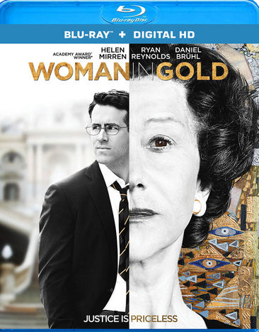 Woman in Gold [Blu-ray]