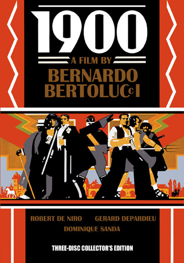 1900 (Three-Disc Collector's Edition)