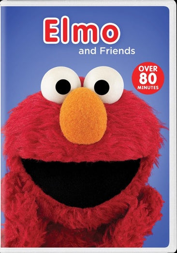 Sesame Street: Elmo & Friends