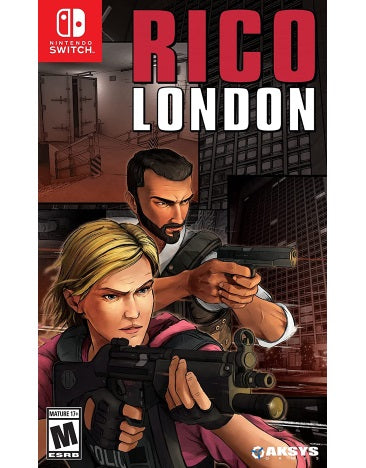 Rico London - Switch - Nintendo Switch