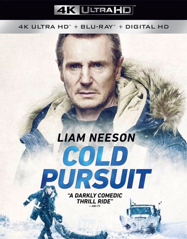 Cold Pursuit [Blu-ray]