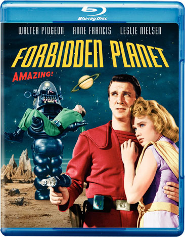 Forbidden Planet [Blu-ray]
