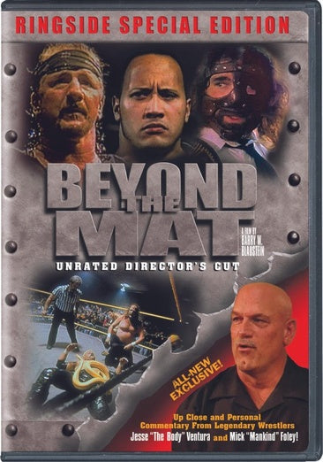 Beyond the Mat (Unrated Director's Cut) (Ringside Special Edition)