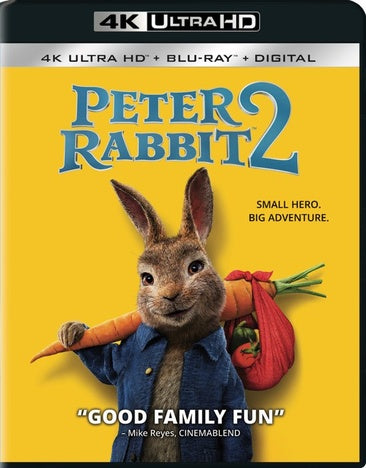 Peter Rabbit 2 [Blu-ray]