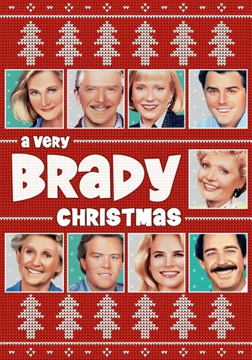 The Brady Bunch: A Very Brady Christmas