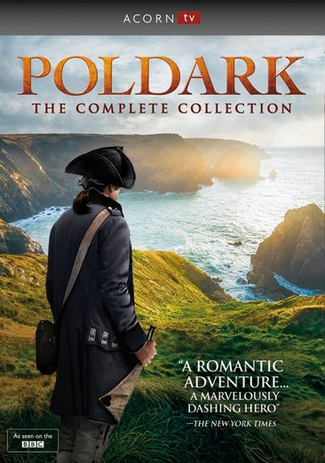 Poldark Complete Collection