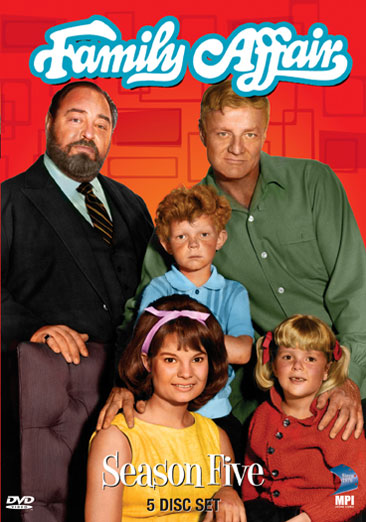 Family Affair: Season 5