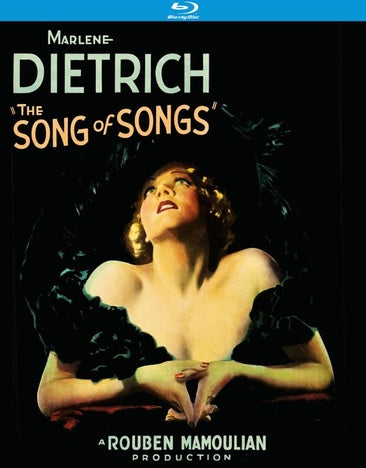 The Song of Songs [Blu-ray]