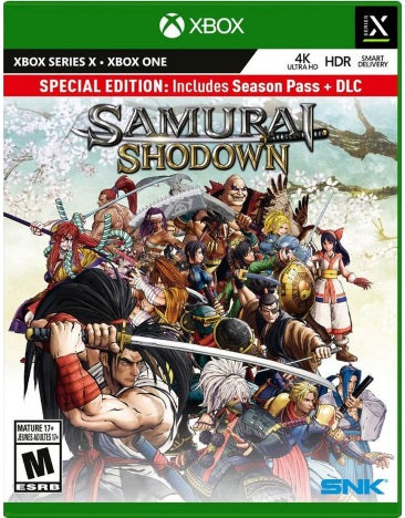 Samurai Shodown Enhanced - Xbox Series X