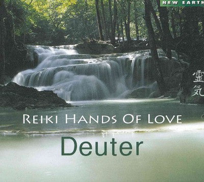Reiki Hands of Love