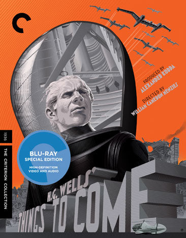Things to Come [Blu-ray]