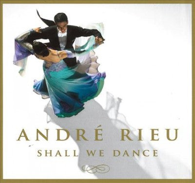 Shall We Dance [CD/DVD]