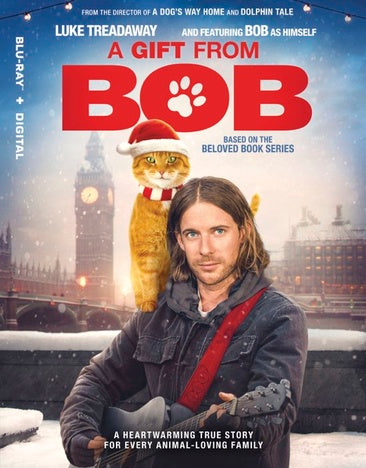 A Gift from Bob [Blu-ray]