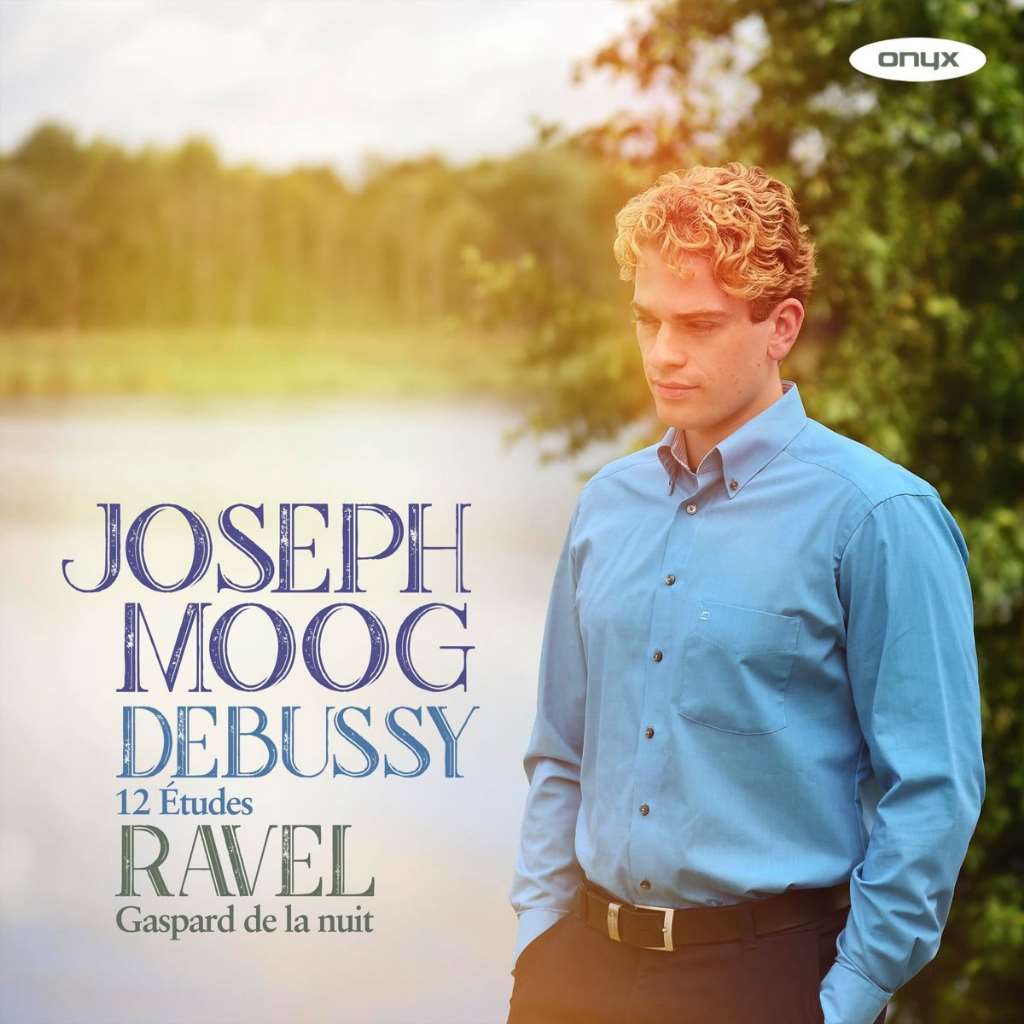 Debussy: 12 Études; Ravel: Gaspard de la nuit