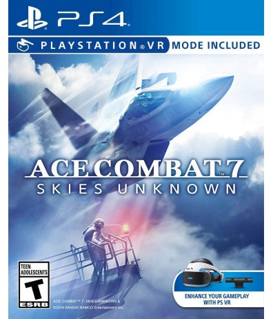 Ace Combat 7: Skies Unknown - PlayStation 4