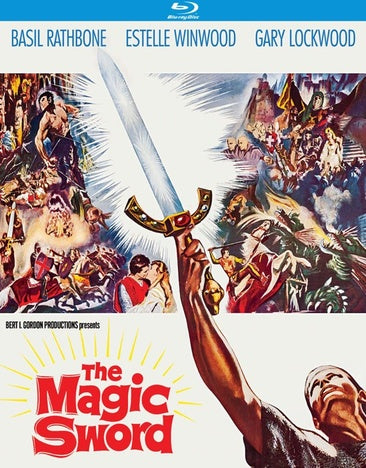 The Magic Sword (Special Edition) [Blu-ray]