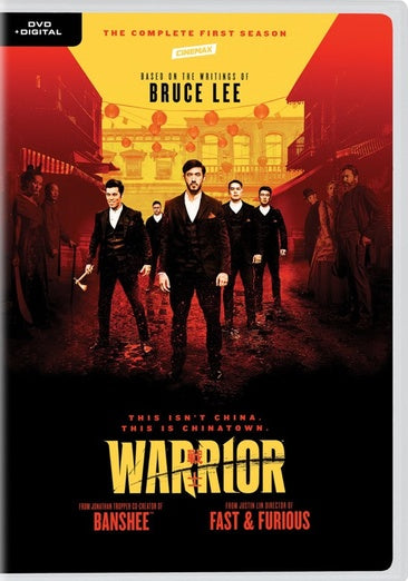 Warrior: Season 1 (DVD + Digital Copy)