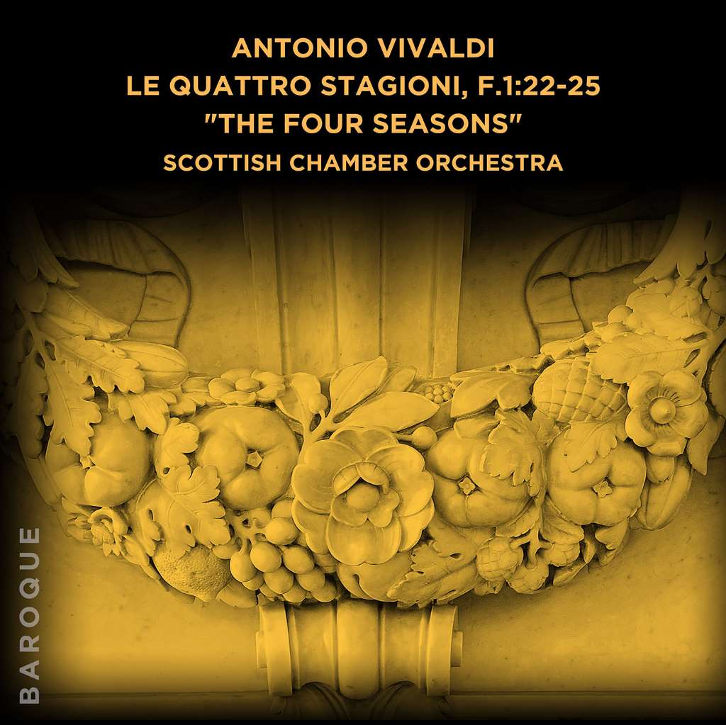 Antonio Vivaldi: Le quattro stagioni/The Four Seasons, F.1:22-25
