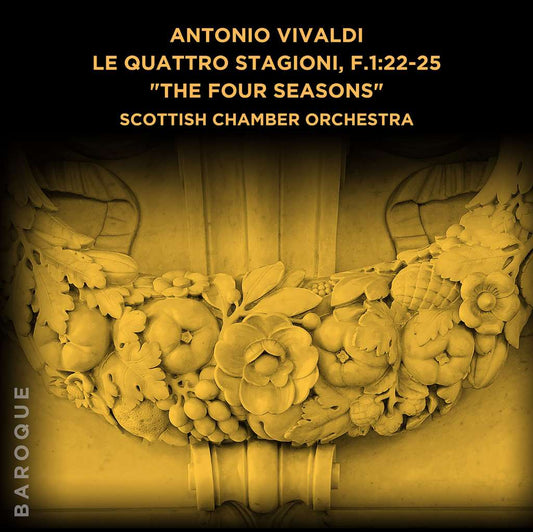 Antonio Vivaldi: Le quattro stagioni/The Four Seasons, F.1:22-25