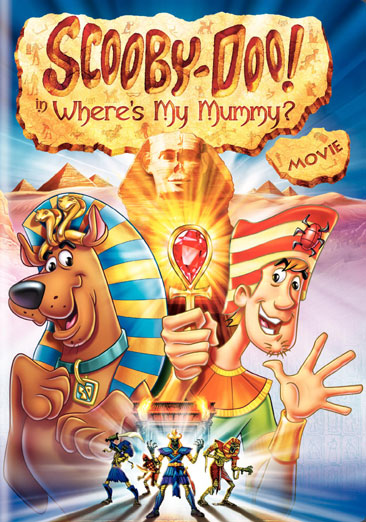 Scooby-Doo in Where's My Mummy?
