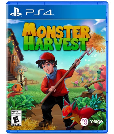 Monster Harvest - PlayStation 4