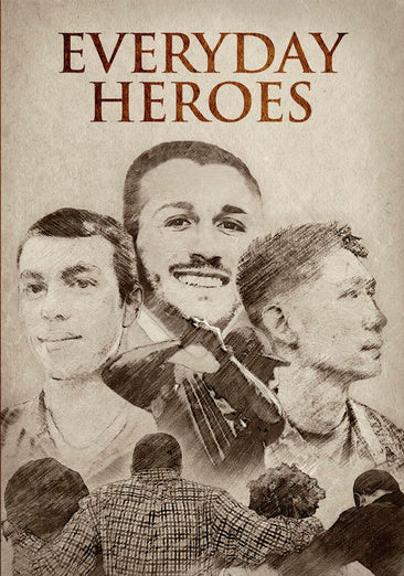 EVERYDAY HEROES FROM KNIGHTS OF COLUMBUS DVD