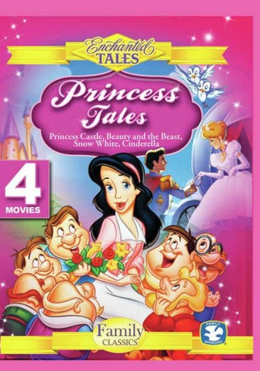 Princess Tales - 4 Films