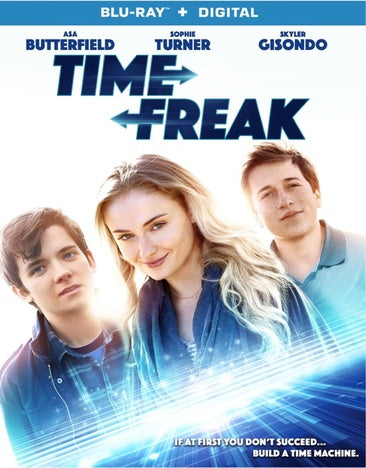 Time Freak [Blu-ray]