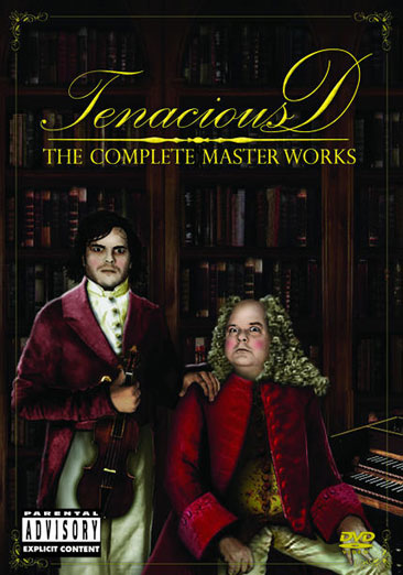 Tenacious D - The Complete Master Works