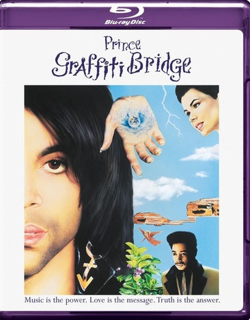 Graffiti Bridge (BD) [Blu-ray]