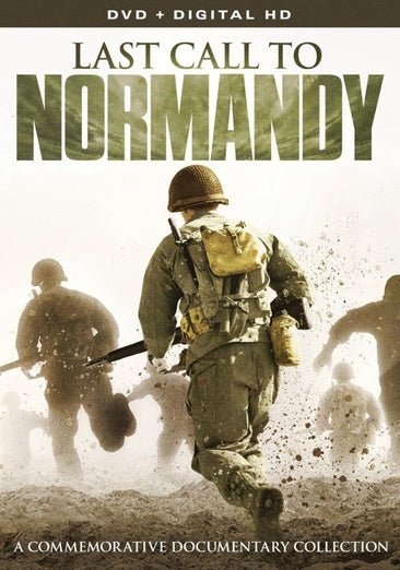 Last Call To Normandy - Complete Series