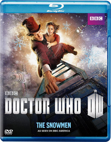 Doctor Who: The Snowmen [Blu-ray] (2012)
