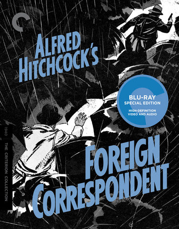 Foreign Correspondent [Blu-ray]