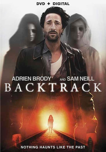 Backtrack [DVD + Digital]