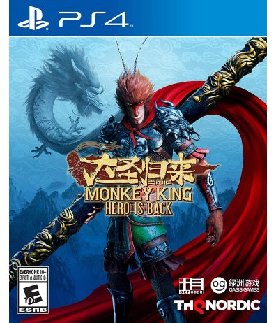 Monkey King: Hero Is Back - PlayStation 4