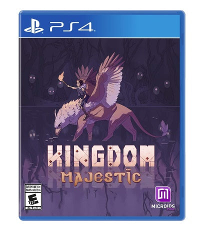 Kingdom Majestic (PS4) - PlayStation 4