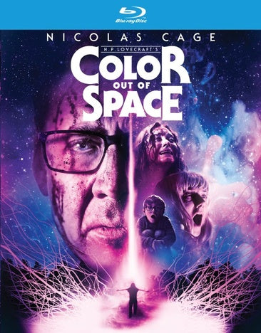 Color out of Space [Blu-ray]