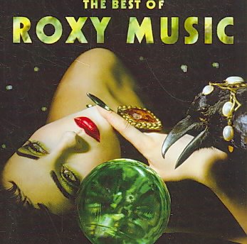 The Best of Roxy Music
